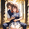 制服モデル 3枚目