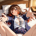 制服モデル 4枚目
