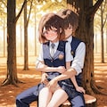制服モデル 2枚目