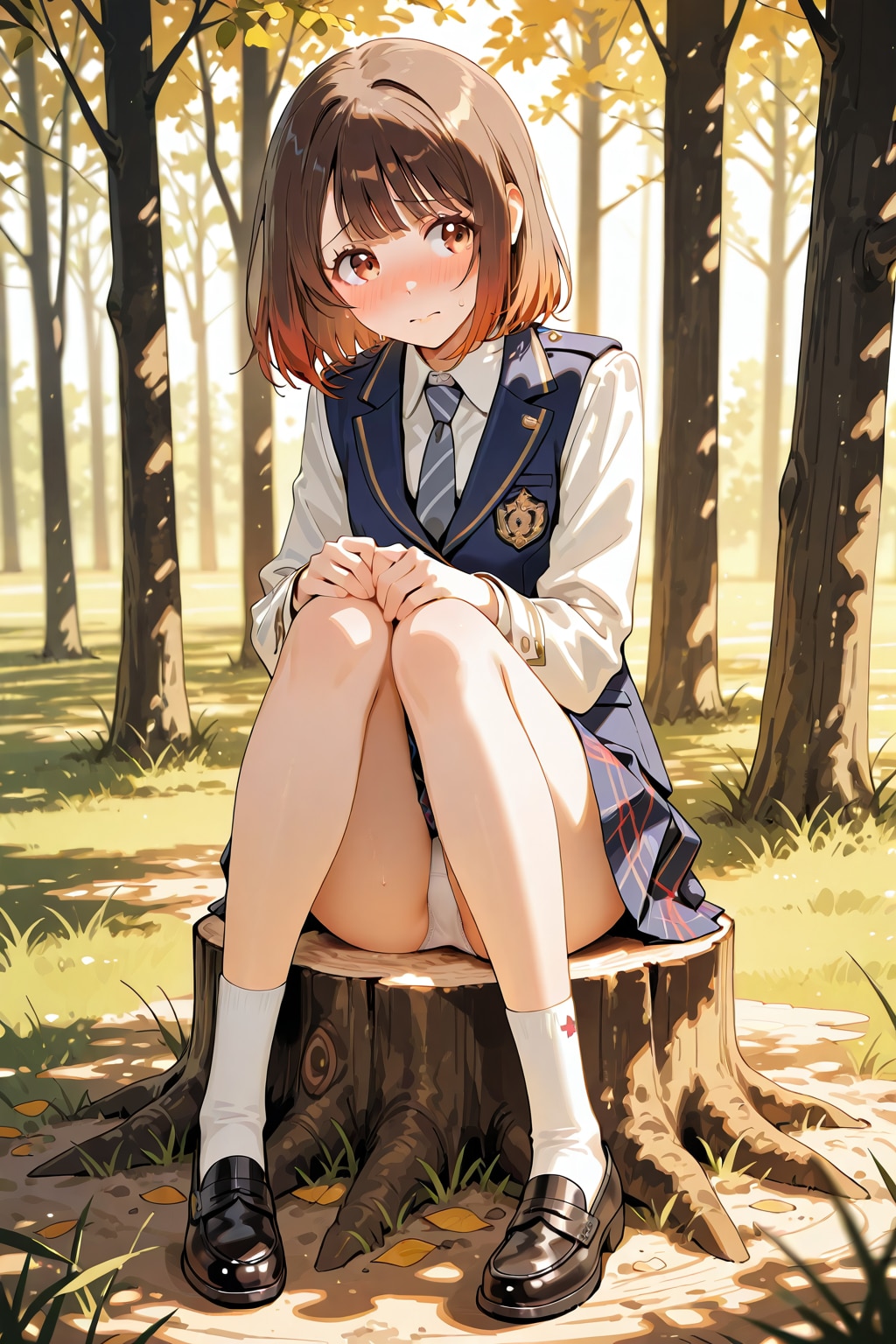 制服モデル