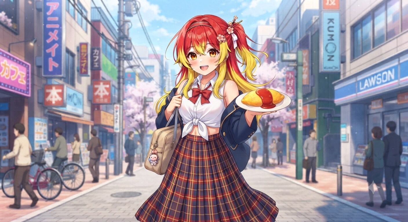 小村ゐすちゃん