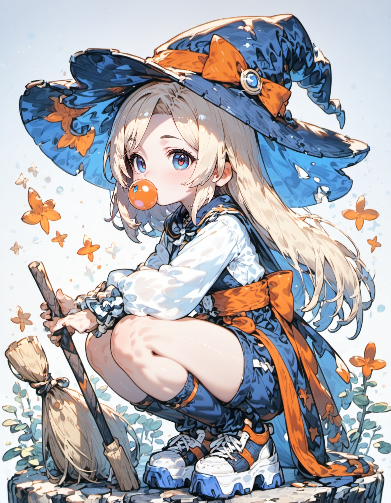 steps | の人気AIイラスト・グラビア