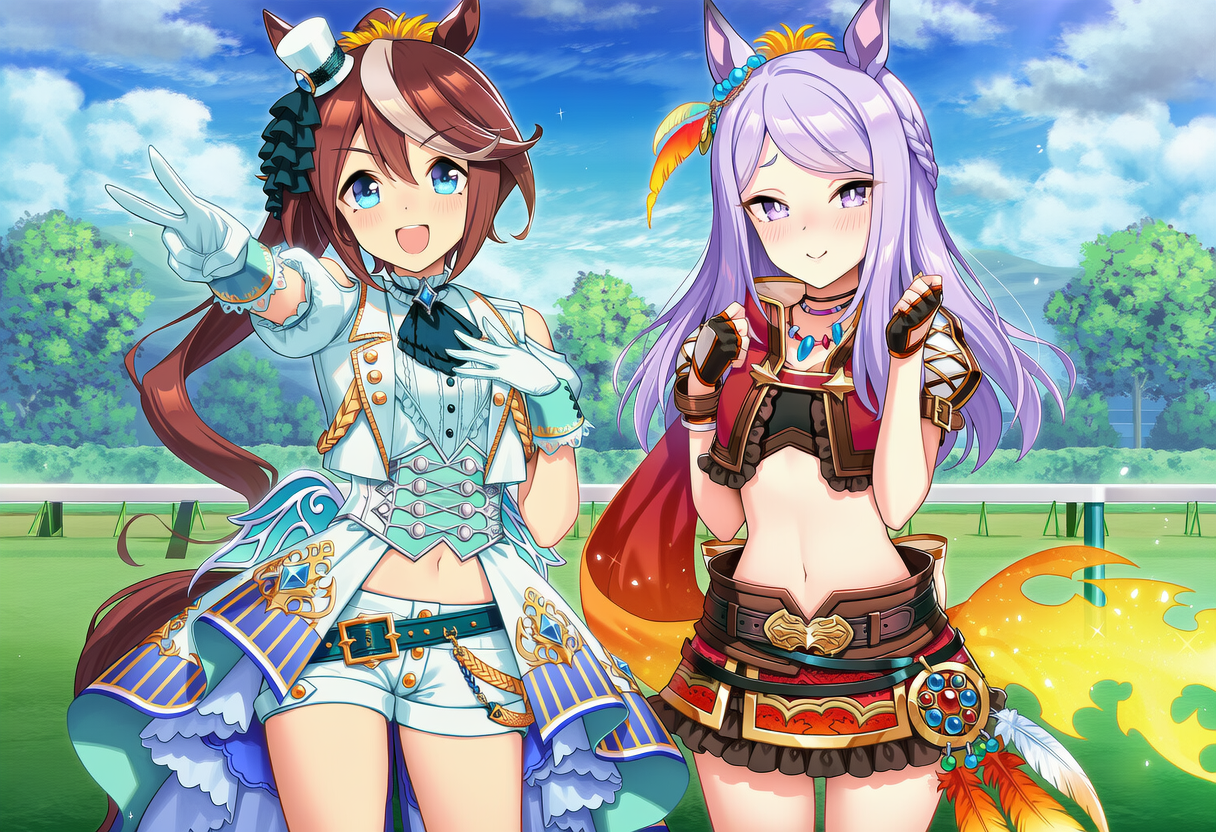 衣装チェンジテイマク | の人気AIイラスト・グラビア