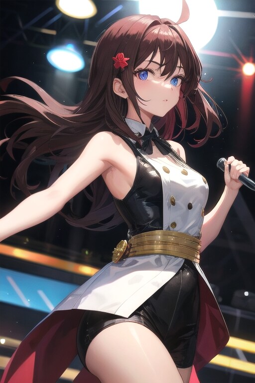 ダンシング・アイズ