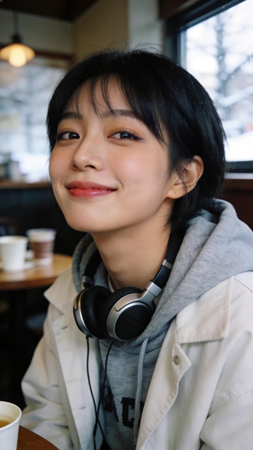 Glance Over the Shoulder