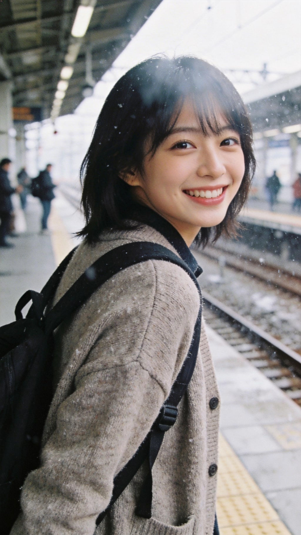 Glance Over the Shoulder