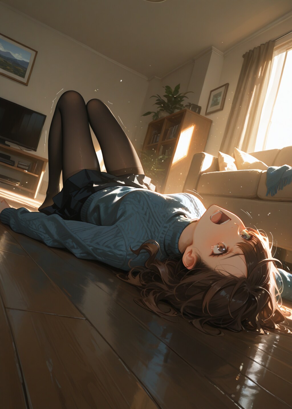 はたらきたくない叫び