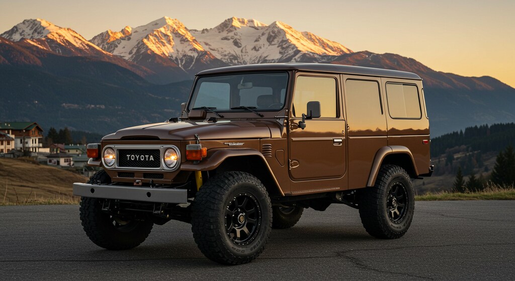 ランドクルーザー40