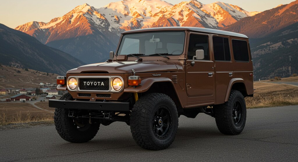 ランドクルーザー40