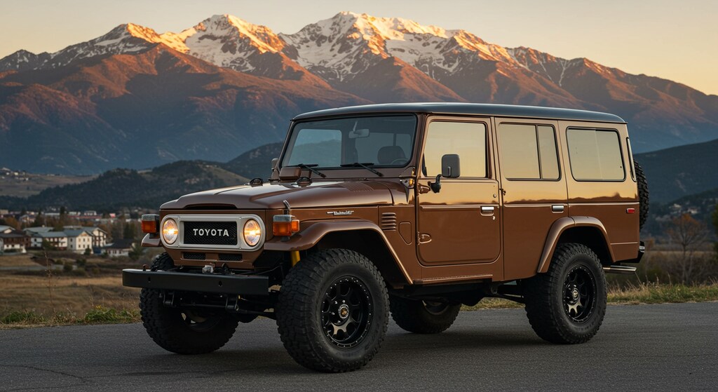 ランドクルーザー40