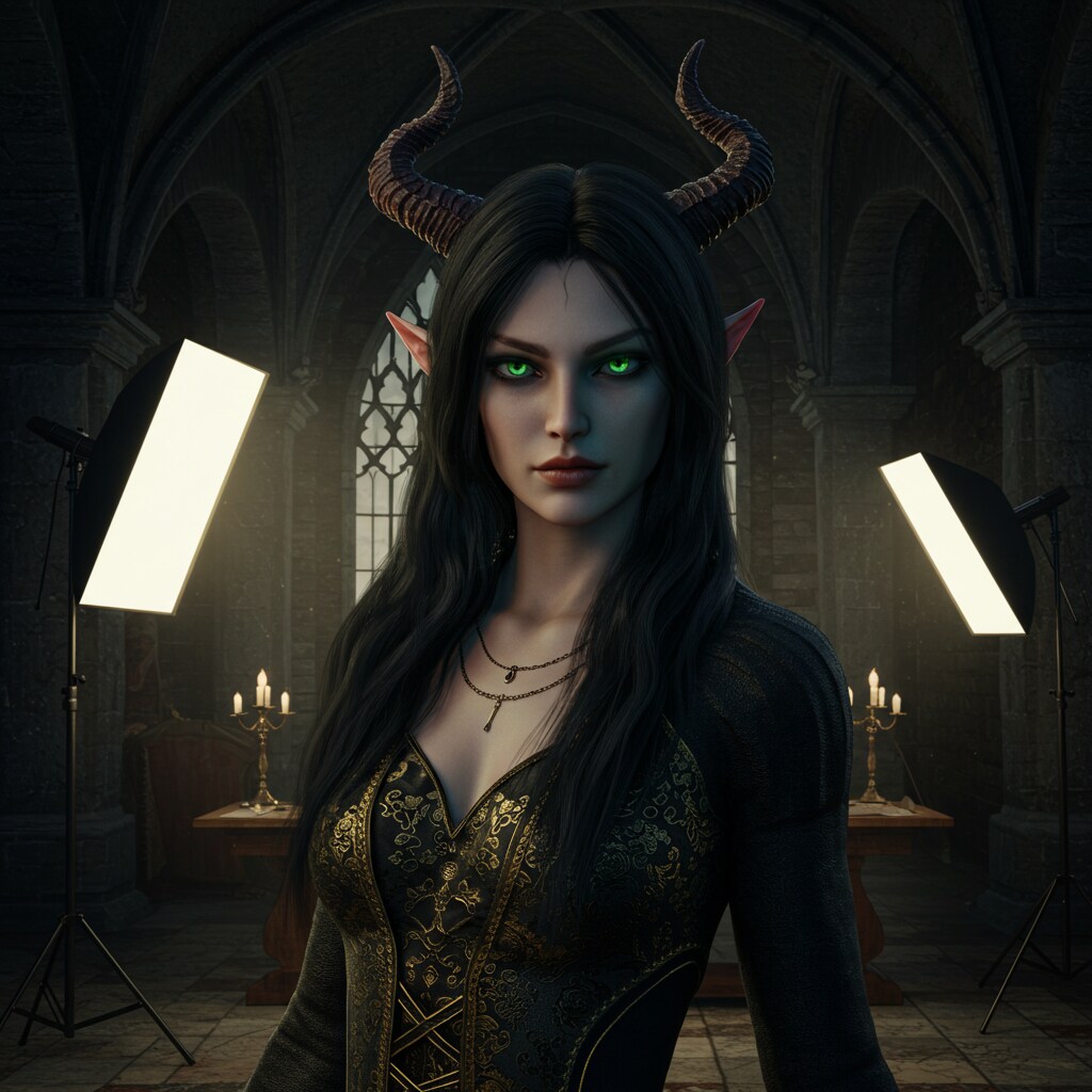 魔王姫キャラ設定