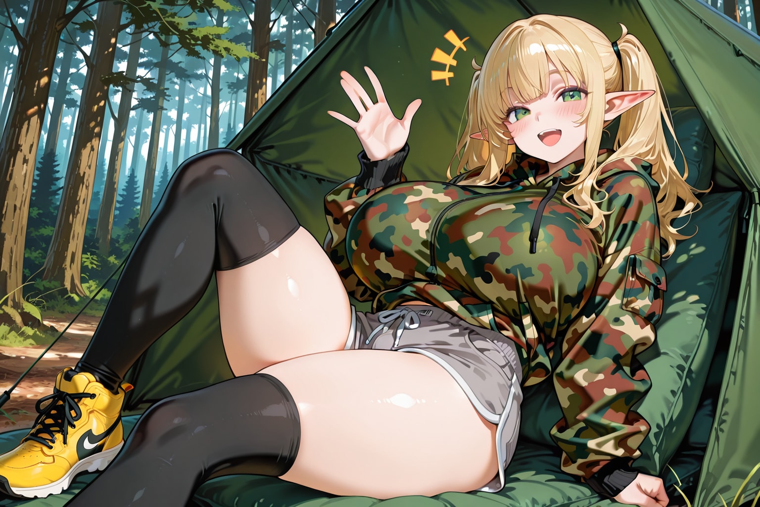 アウトドア