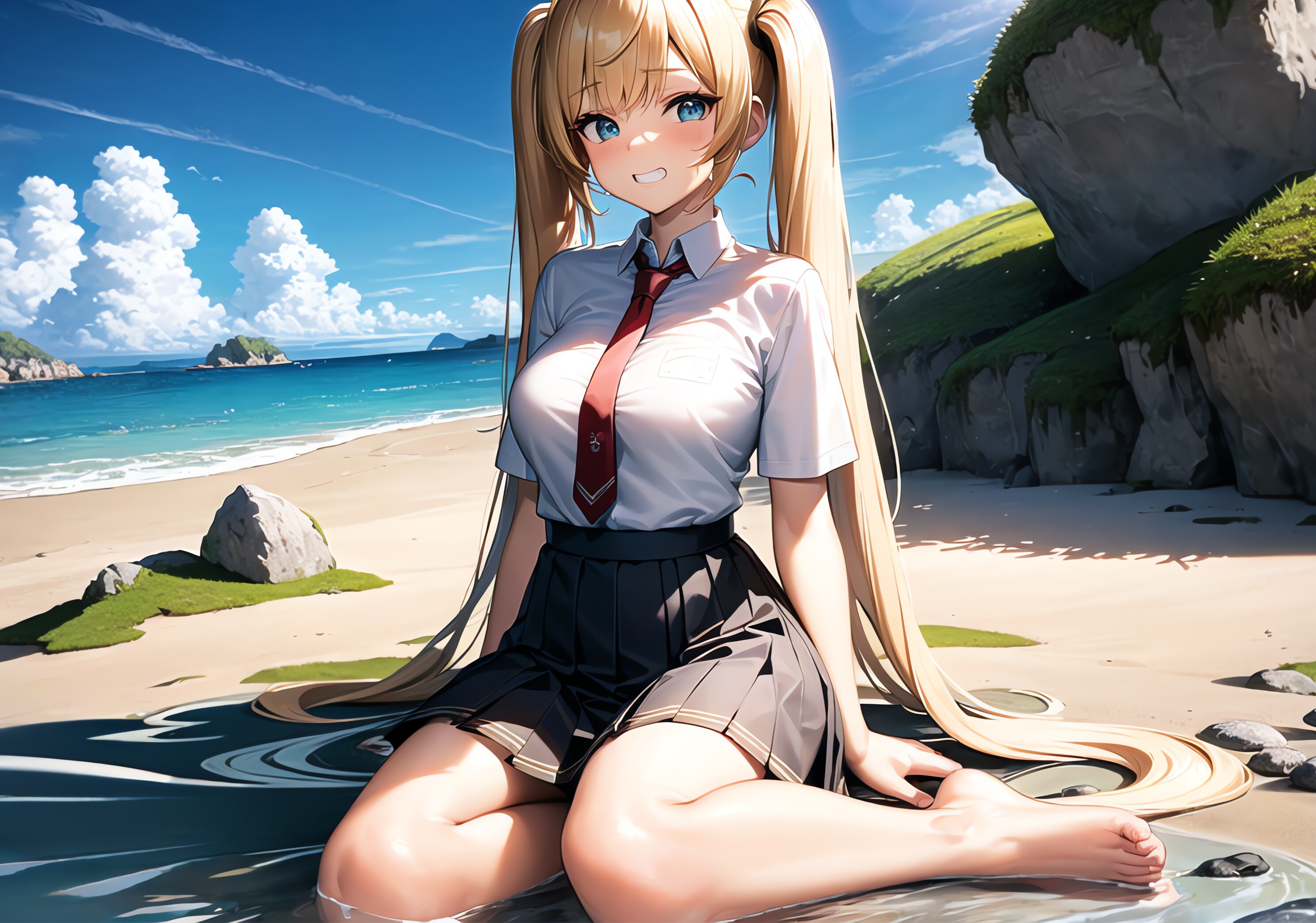 ギャル子と青春