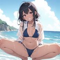 【12枚】夏の物語 2枚目