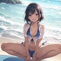【12枚】夏の物語 11枚目