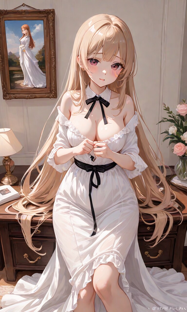 そんなに見られたら照れます、、