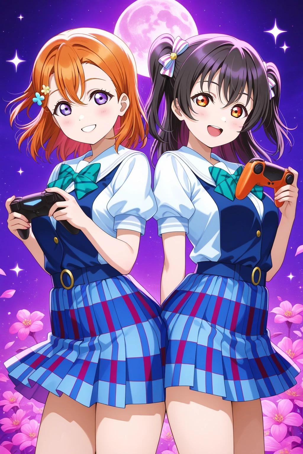 ラブライブキャラとゲーム