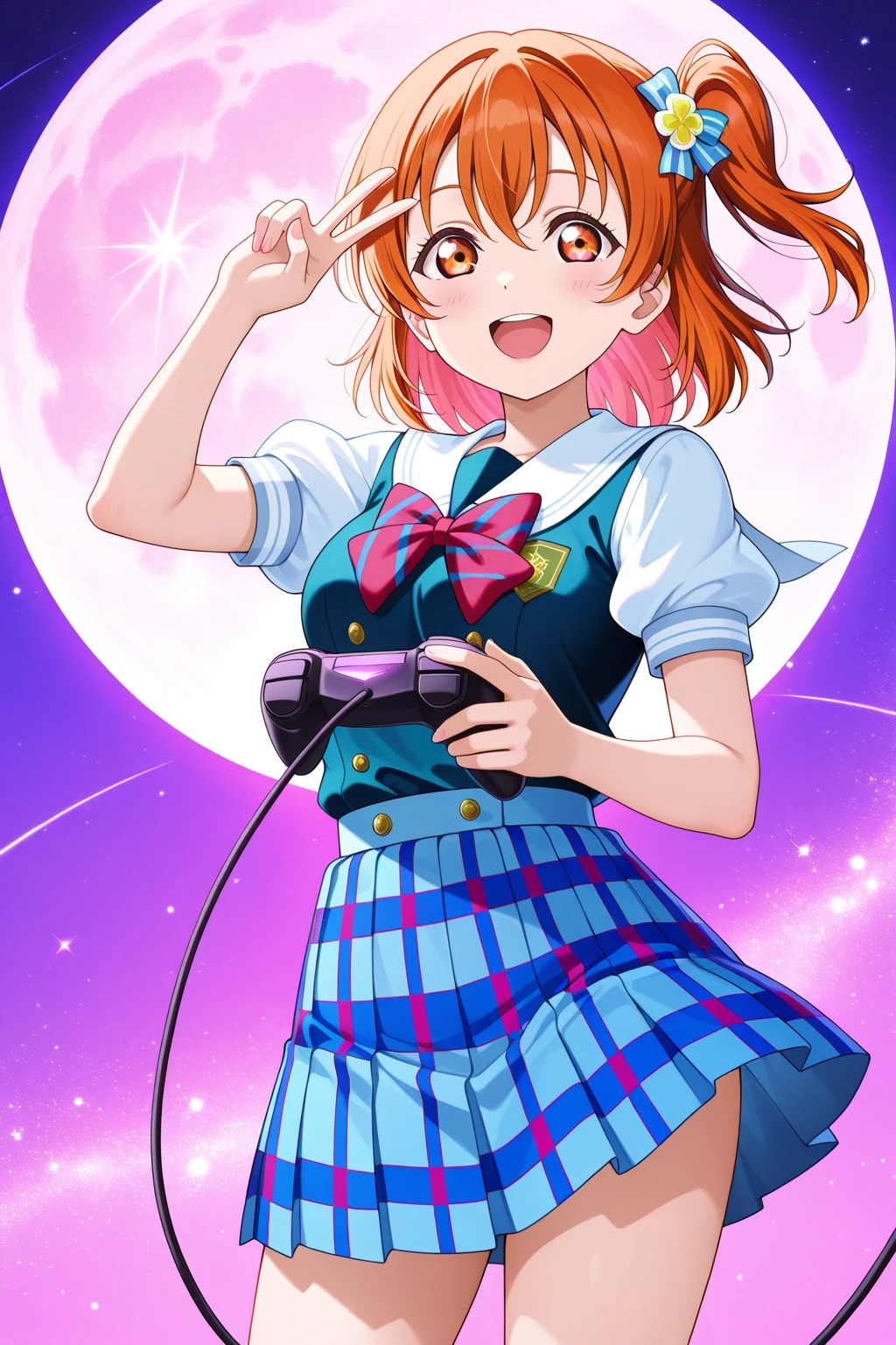 ラブライブキャラとゲーム