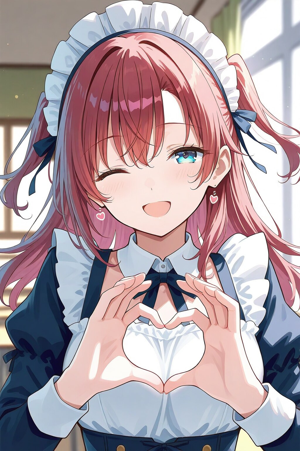 メイド 19歳女性