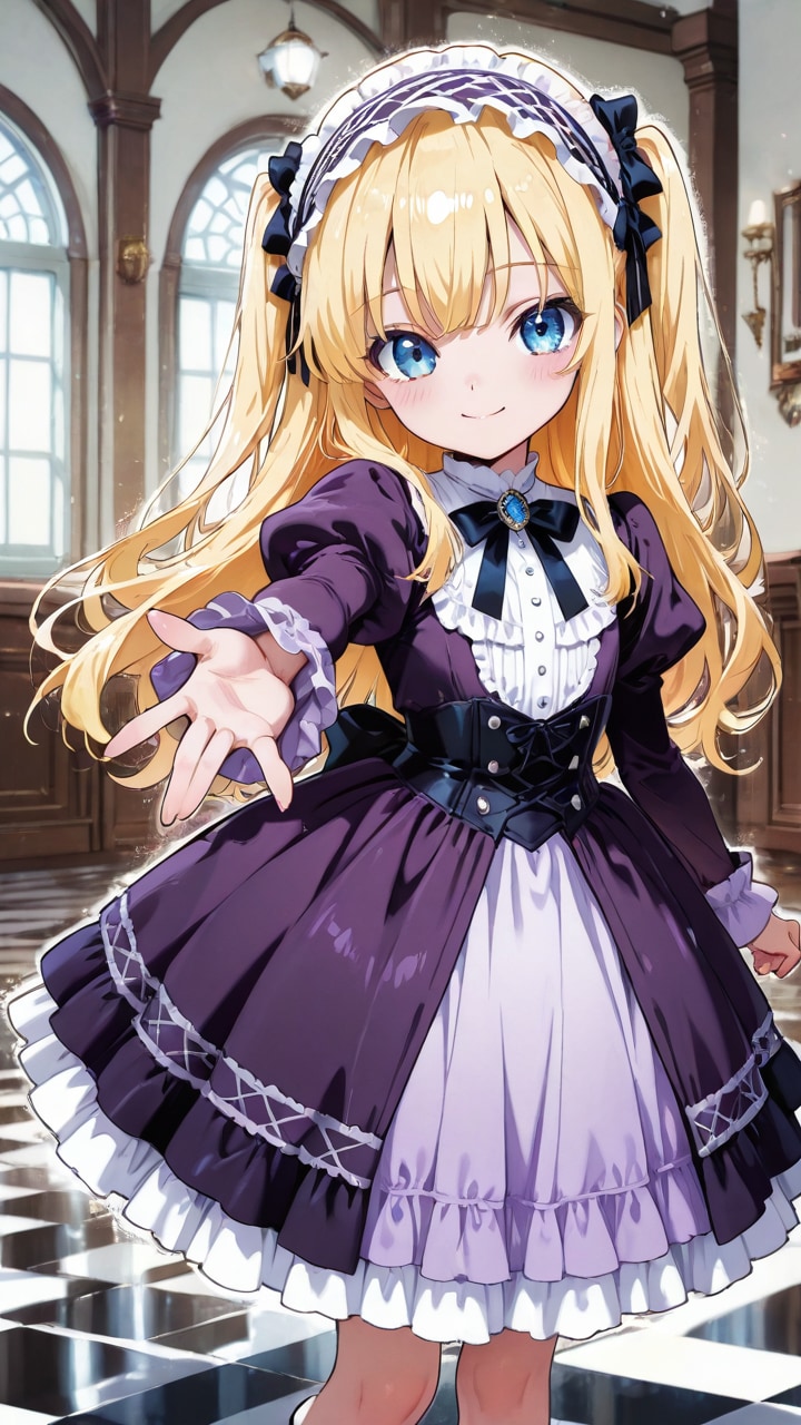 うちの子