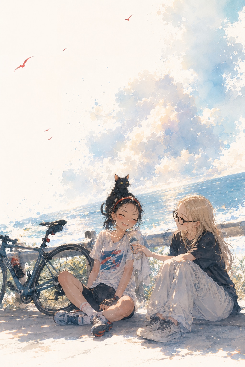 夏風のエチュード