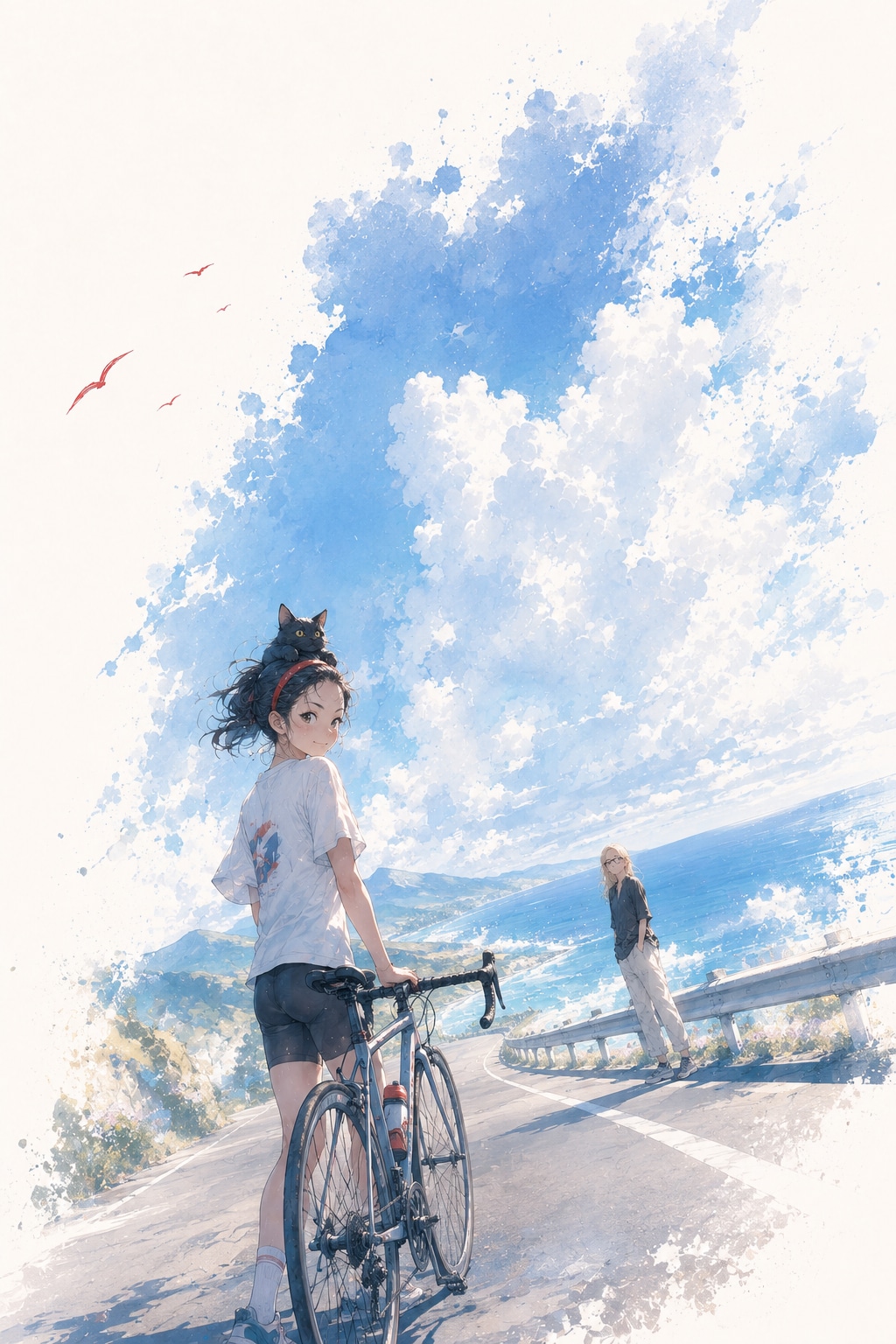 夏風のエチュード