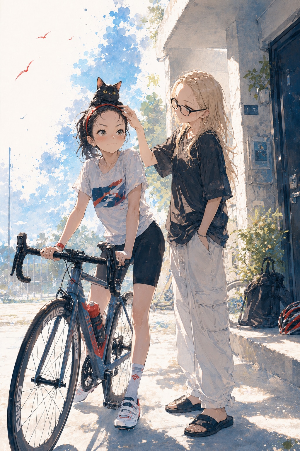 夏風のエチュード
