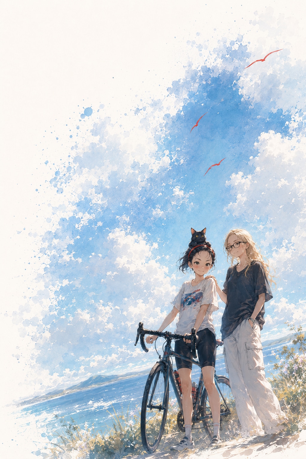 夏風のエチュード