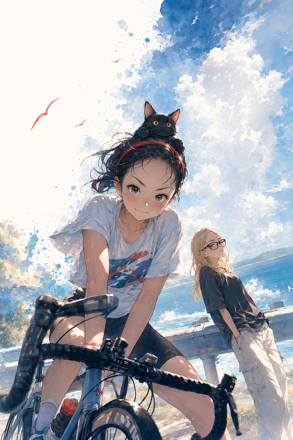夏風のエチュード