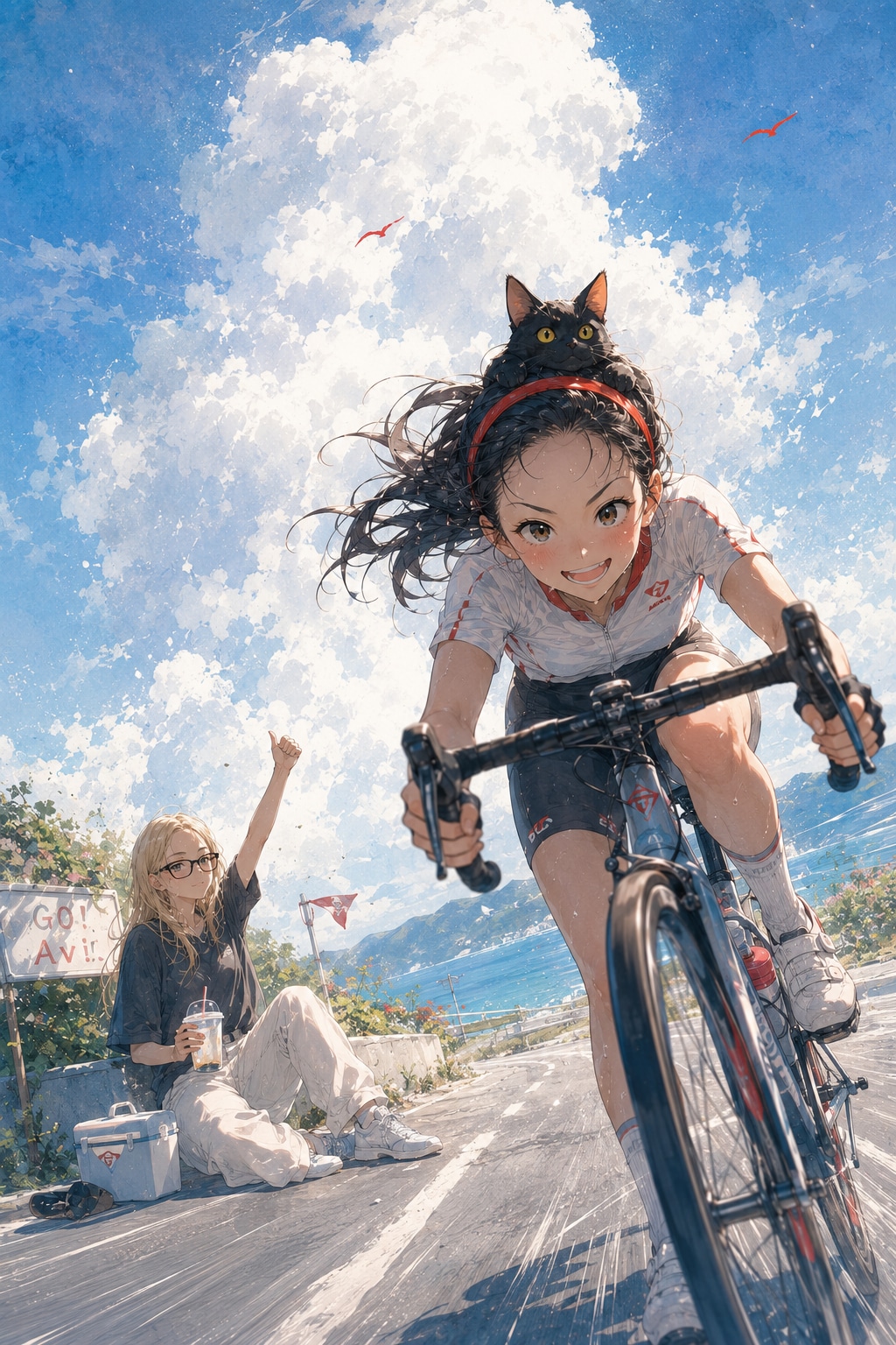 夏風のエチュード