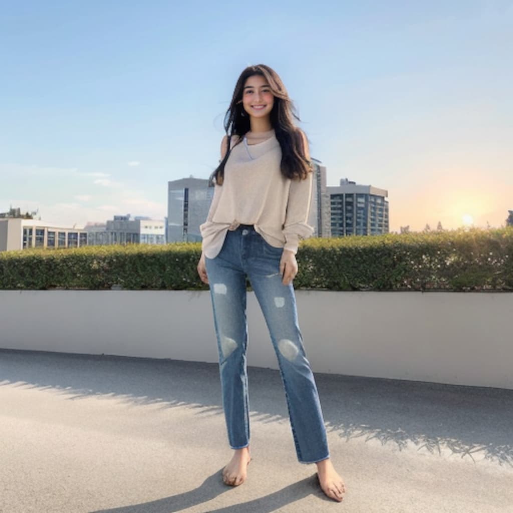 美女ポートレート-秋-6