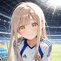 サッカースタジアム 2枚目