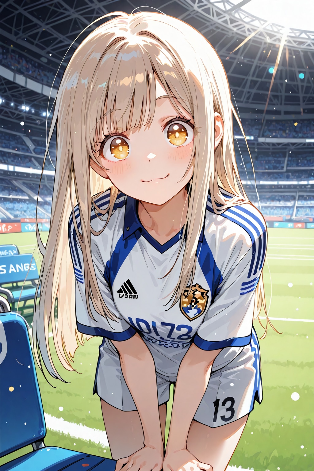 サッカースタジアム