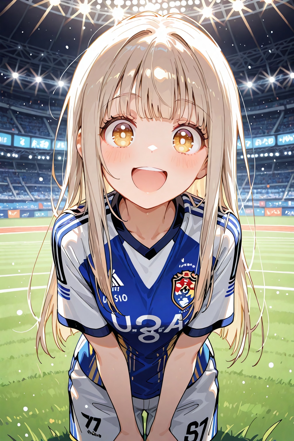 サッカースタジアム
