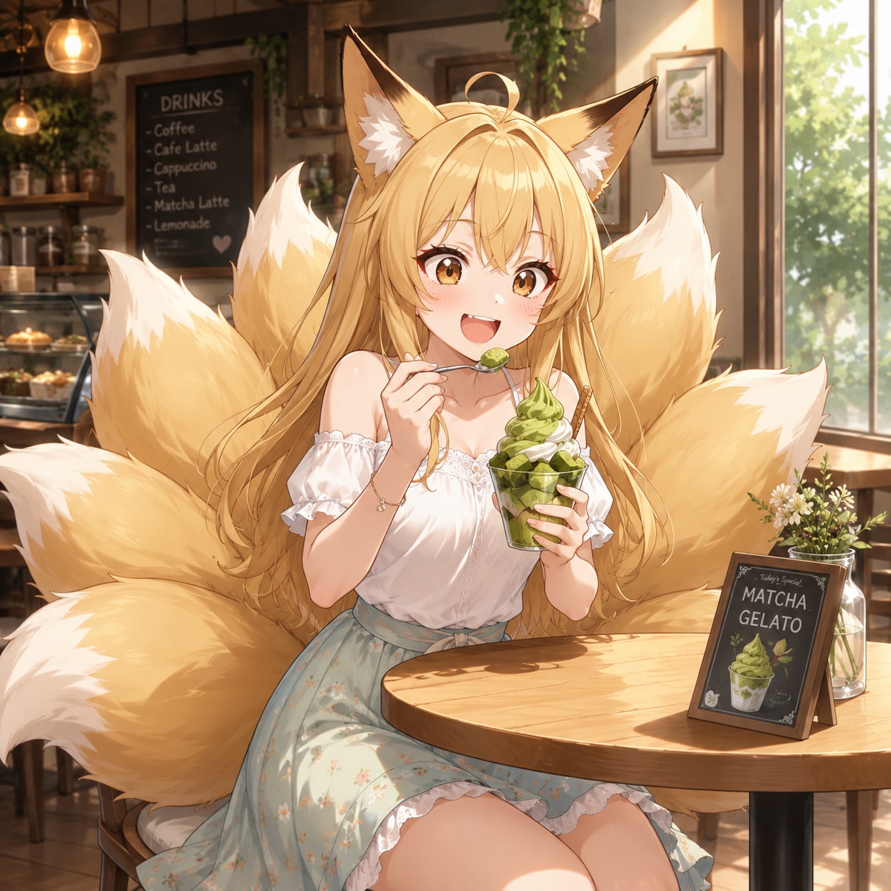 8/27　ジェラートの日 | の人気AIイラスト・グラビア