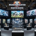 モンスターハンターブース１ 7枚目