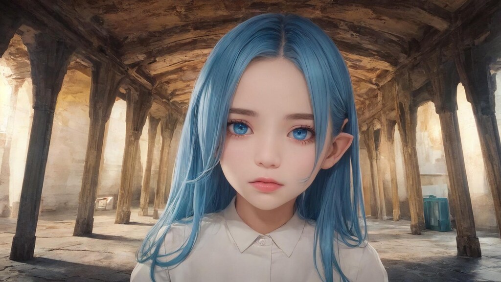 (2023/06/18)双星のエルフ、アネ&リルシス