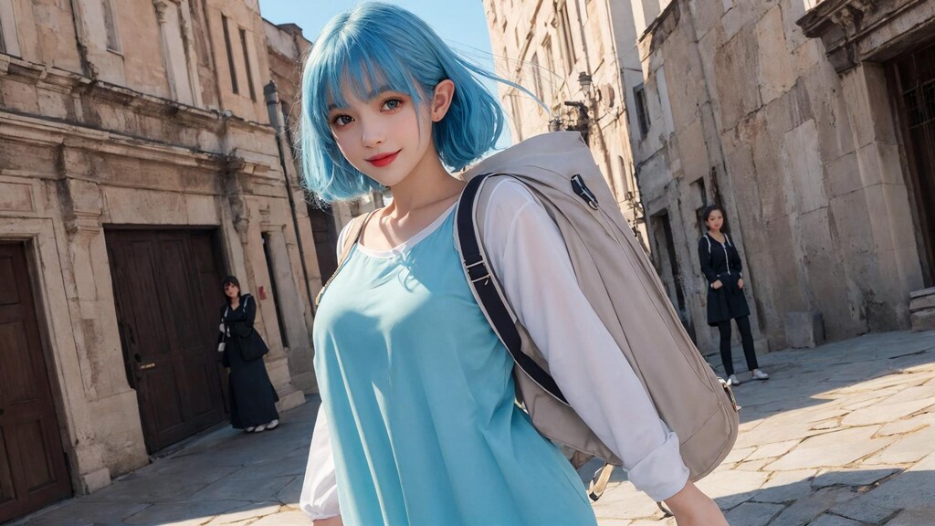 (2023/06/18)双星のエルフ、アネ&リルシス