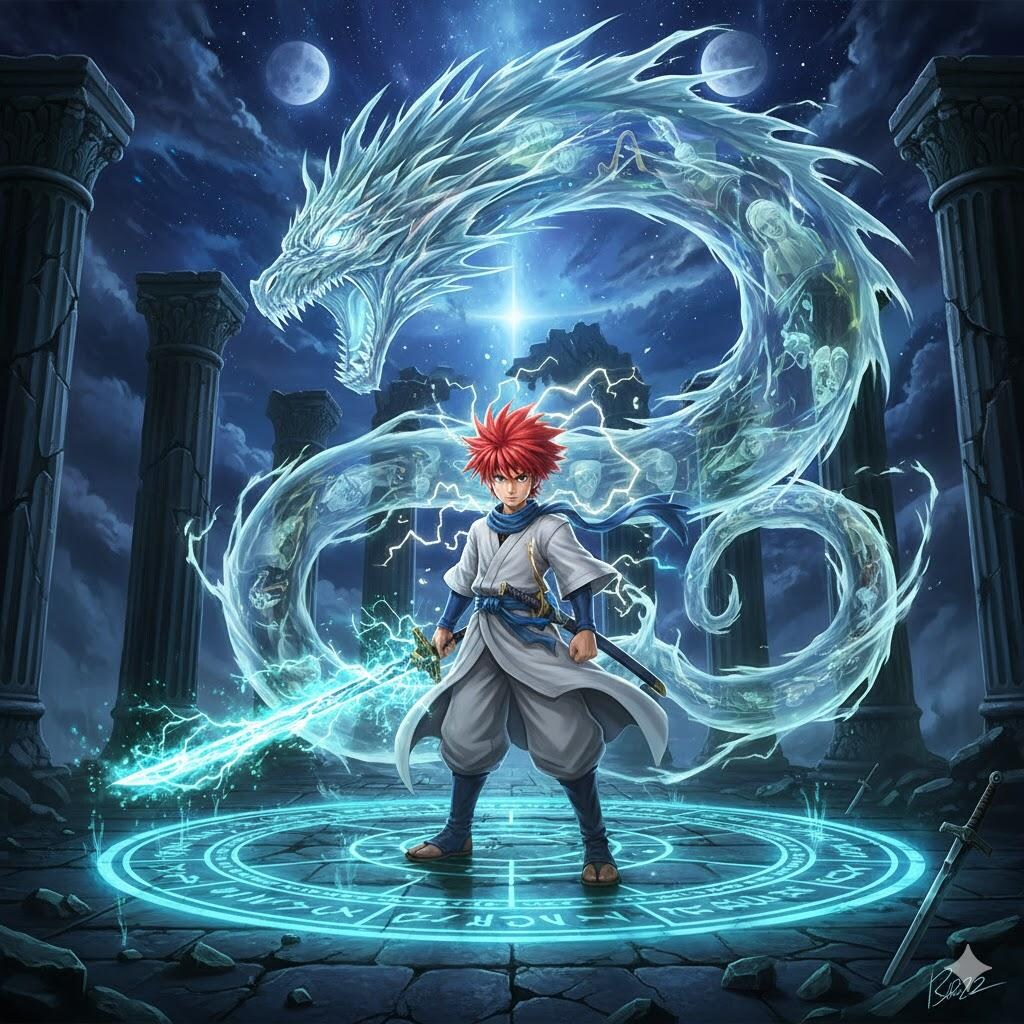 ジェミニ、クロノトリガー関連プロンプト