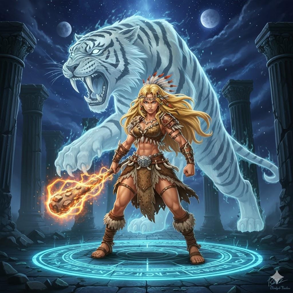 ジェミニ、クロノトリガー関連プロンプト