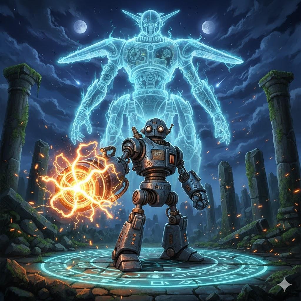 ジェミニ、クロノトリガー関連プロンプト