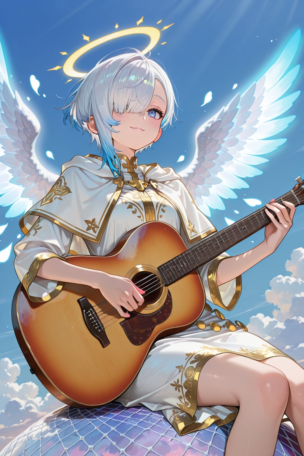 puiを溶かしても空は蒼いよ