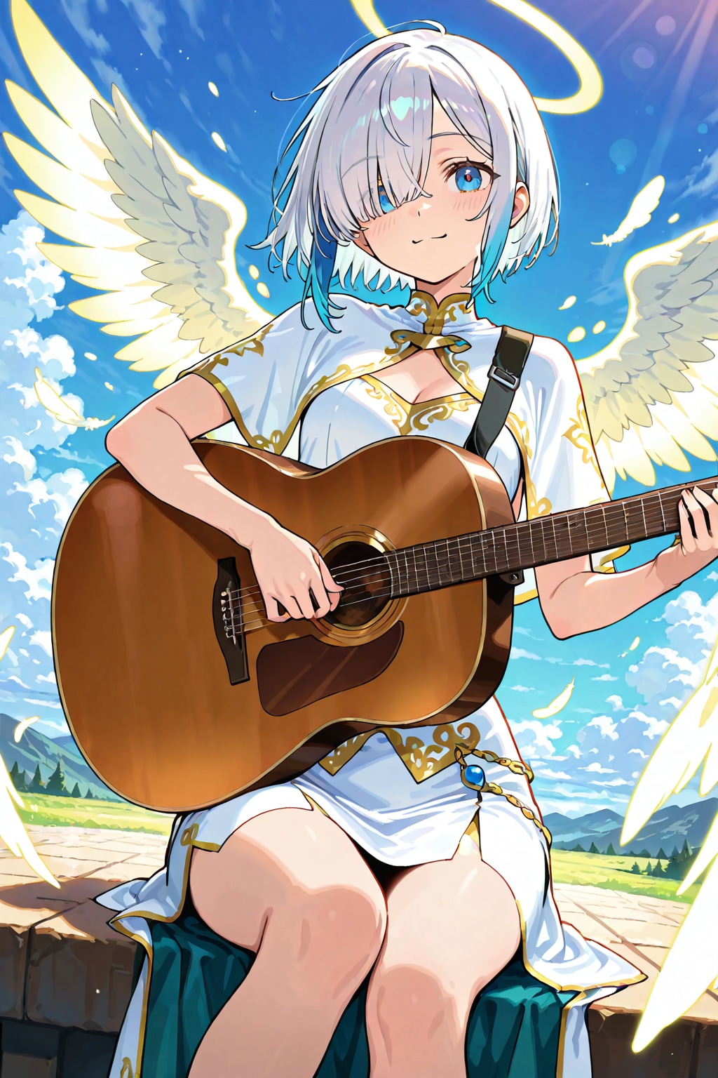 puiを溶かしても空は蒼いよ