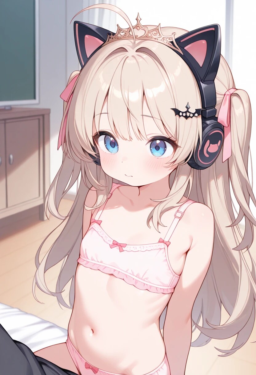 猫耳ヘッドフォン3🐈