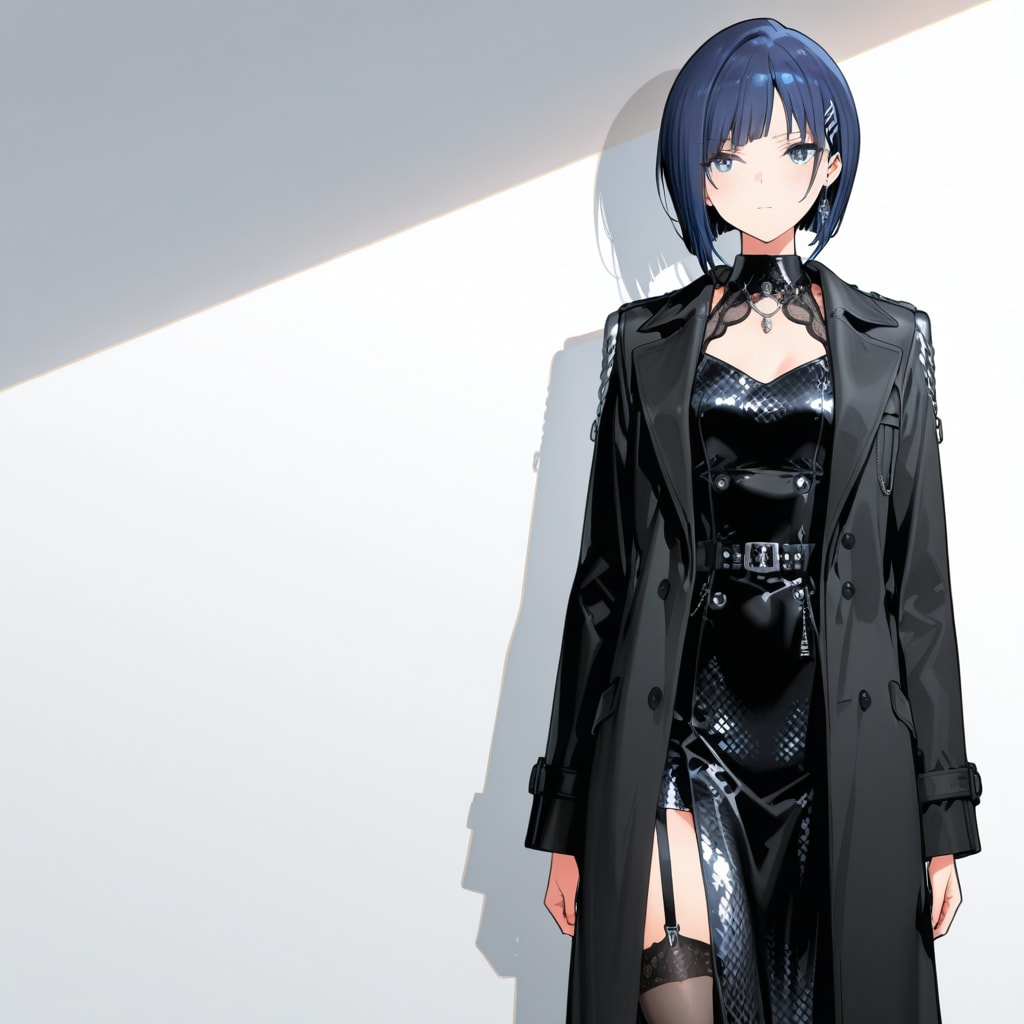 Silent Metal Queen | の人気AIイラスト・グラビア