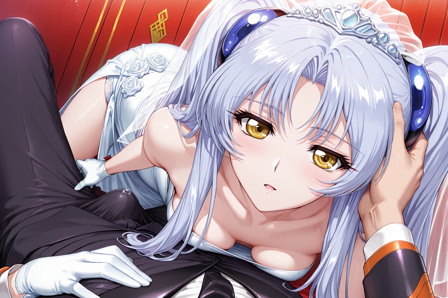 【June Bride】ルリルリ