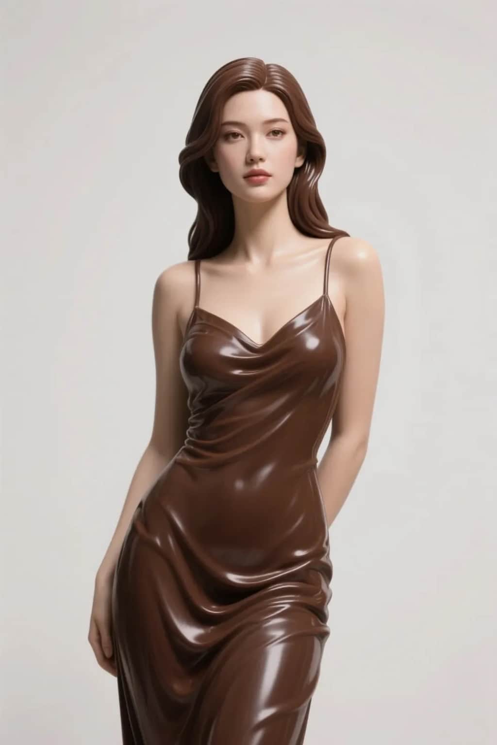 チョコレートアート