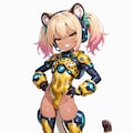 ギャル×ロボパイ！ 5枚目