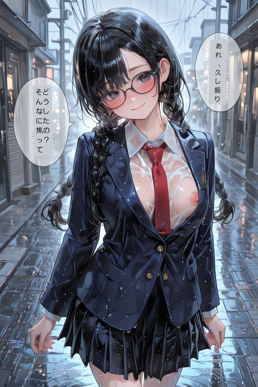 雨