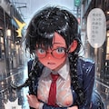 雨 3枚目